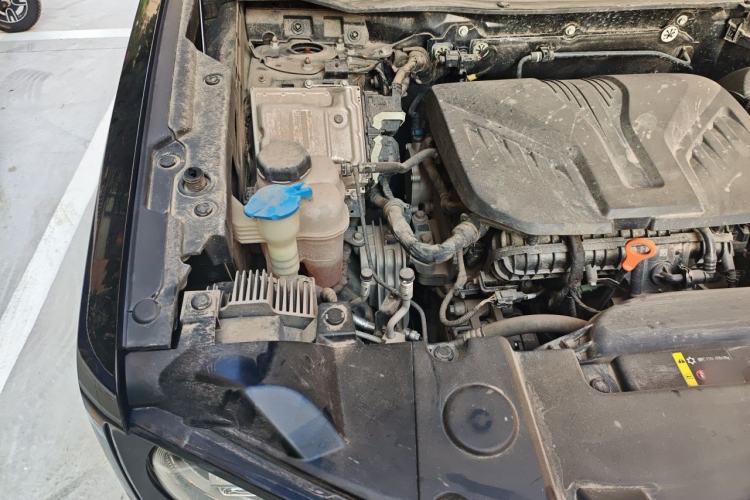 Used Haval DARGO 2022 2.0T DCT All-Wheel-Drive Xiaotianque Version Engine Bay Right