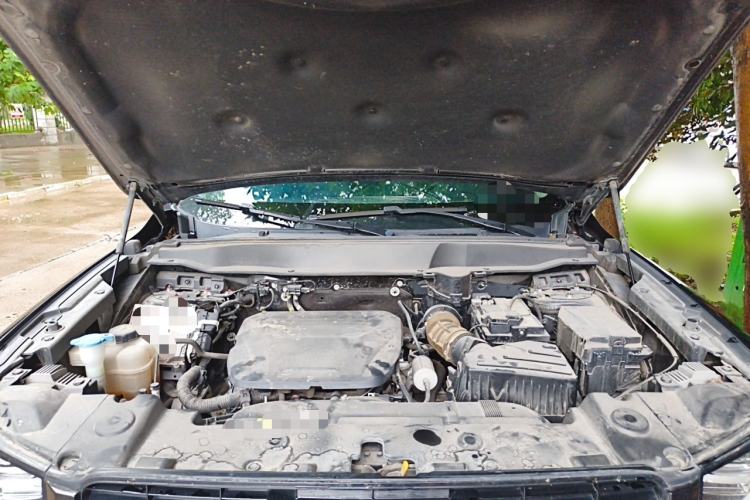 Used Haval DARGO 2022 1.5T DCT Two-Wheel Drive Border Collie Edition Engine Bay