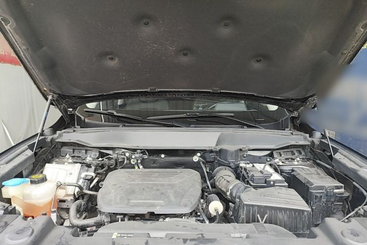 Used Haval DARGO 2022 1.5T DCT Two-Wheel Drive Border Collie Edition Engine Bay