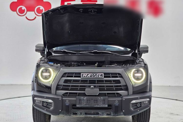 Used Haval DARGO 2022 1.5T DCT Two-Wheel Drive Mastiff Pursuit Edition Engine Bay
