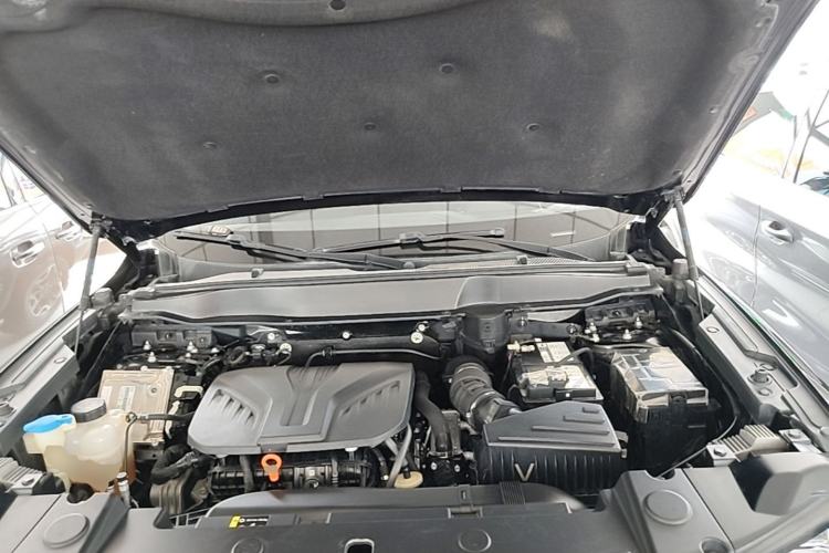 Used Haval DARGO 2022 2.0T DCT All-Wheel-Drive Xiaotianque Version Engine Bay