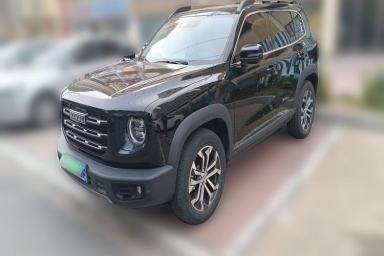 Used Haval DARGO 2022 1.5T DCT Two-Wheel Drive Border Collie Edition