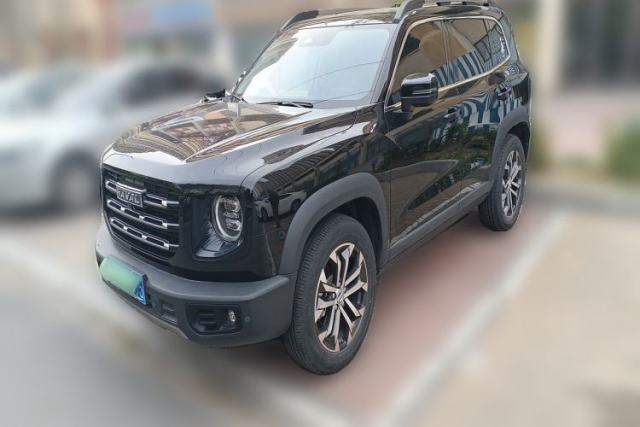 Used Haval DARGO 2022 1.5T DCT Two-Wheel Drive Border Collie Edition