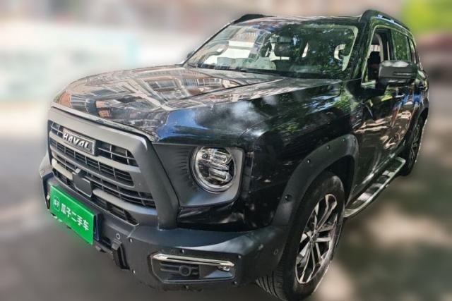 Used Haval DARGO 2022 1.5T DCT Two-Wheel Drive Mastiff Edition