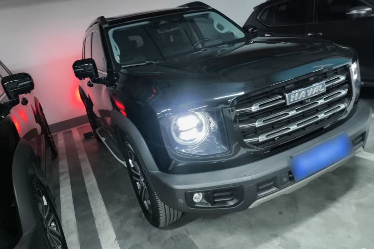 Used Haval DARGO 2022 1.5T DCT Two-Wheel Drive Border Collie Edition Exterior 1