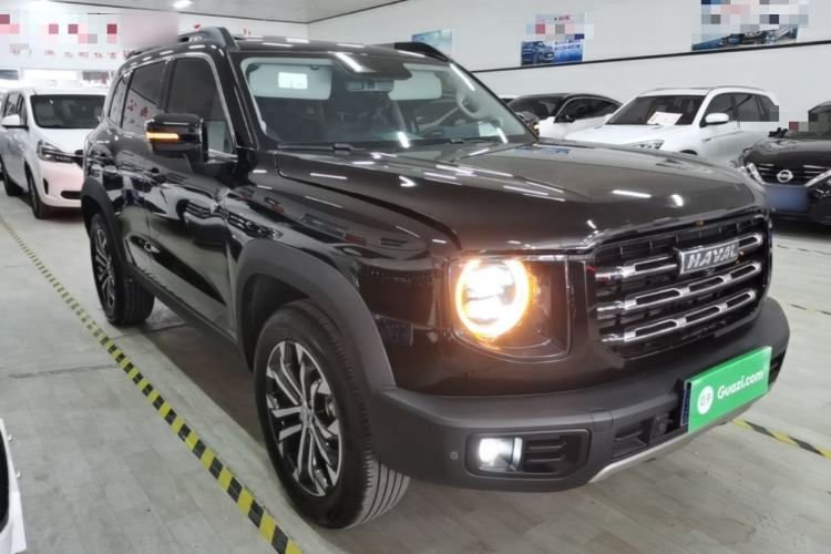 Used Haval DARGO 2022 1.5T DCT Two-Wheel Drive Border Collie Edition Exterior 1