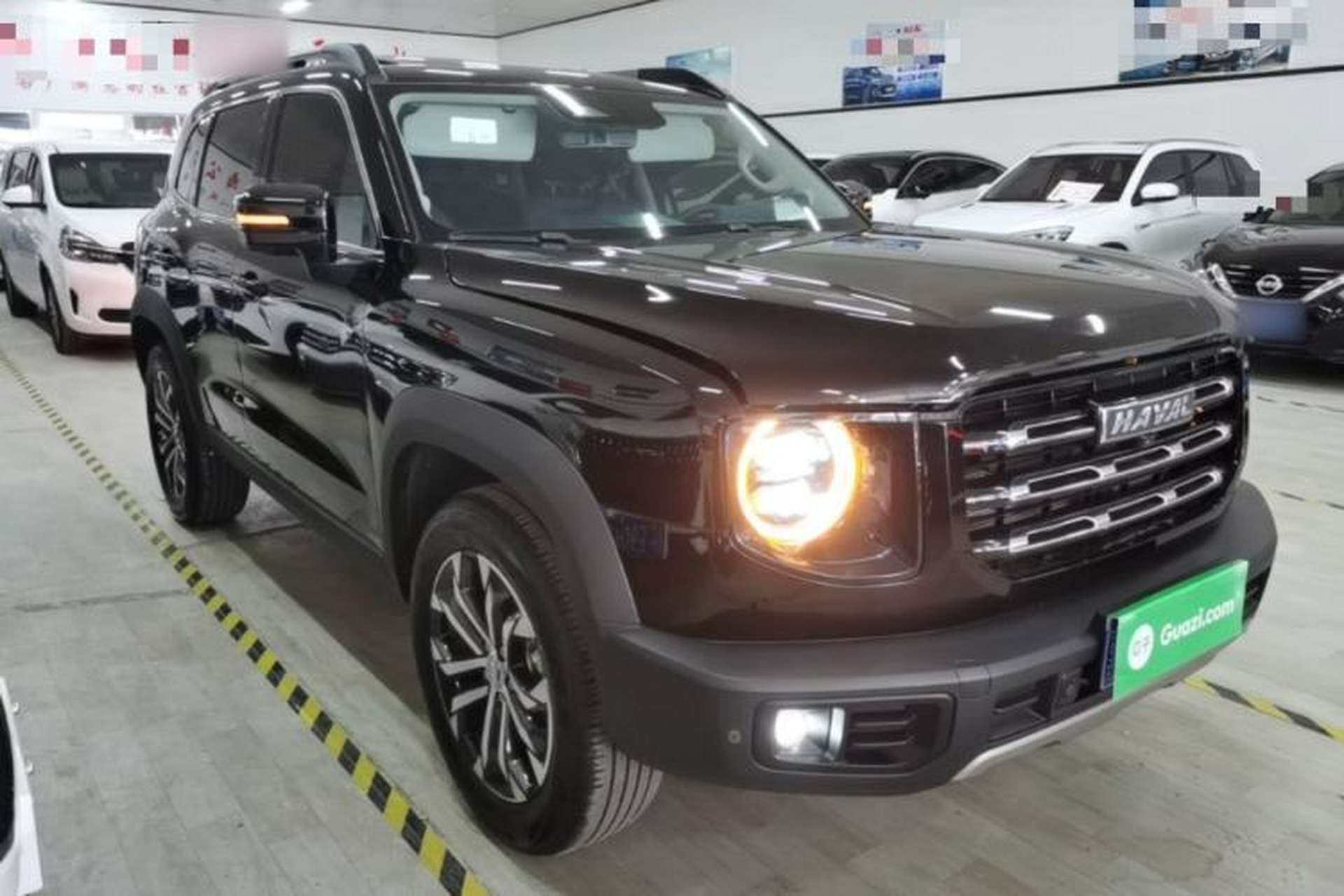 Used Haval DARGO 2022 1.5T DCT Two-Wheel Drive Border Collie Edition Exterior 1