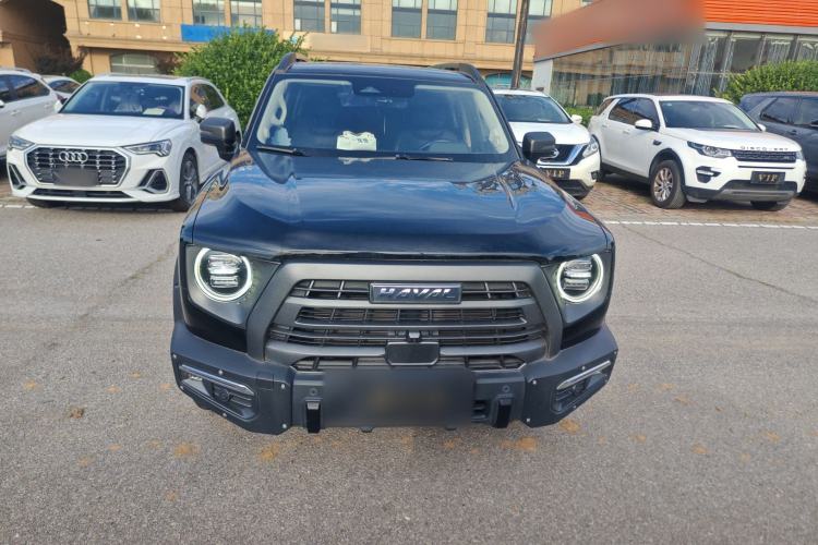 Used Haval DARGO 2022 1.5T DCT Two-Wheel Drive Mastiff Pursuit Edition Exterior 1