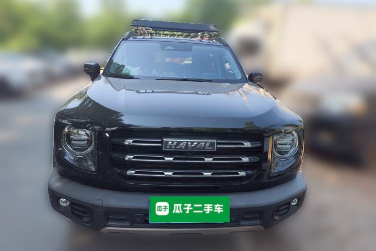 Used Haval DARGO 2022 1.5T DCT Two-Wheel Drive Border Collie Edition Exterior 1