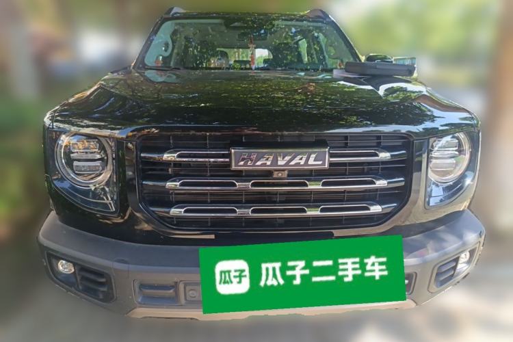 Used Haval DARGO 2022 1.5T DCT Two-Wheel Drive Border Collie Edition Exterior 1