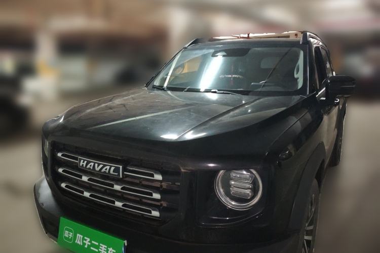 Used Haval DARGO 2022 1.5T DCT Two-Wheel Drive Border Collie Edition Exterior 1