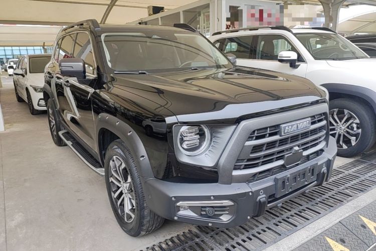 Used Haval DARGO 2022 1.5T DCT Two-Wheel Drive Mastiff Pursuit Edition Exterior 1