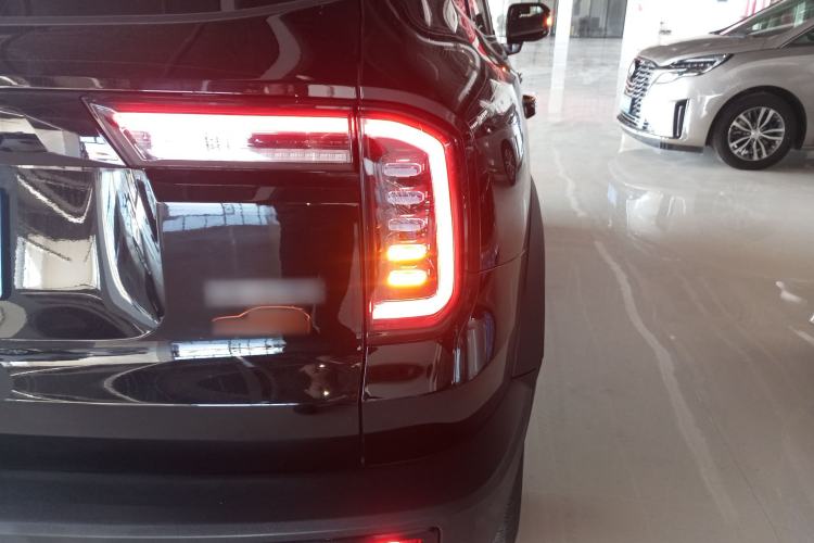Used Haval DARGO 2022 2.0T DCT Two-Wheel Drive Huazhong Hound Edition Exterior 1