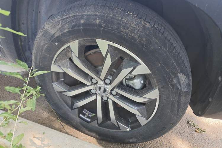 Used Haval DARGO 2022 1.5T DCT Two-Wheel Drive Border Collie Edition Exterior 1