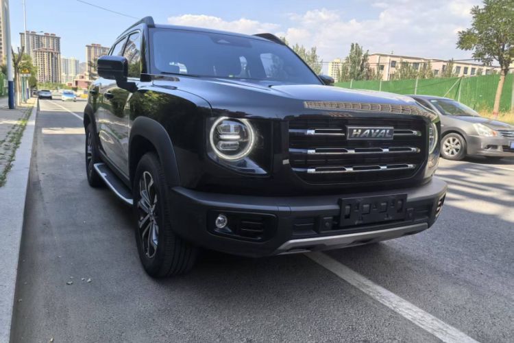 Used Haval DARGO 2022 1.5T DCT Two-Wheel Drive Border Collie Edition Exterior 1