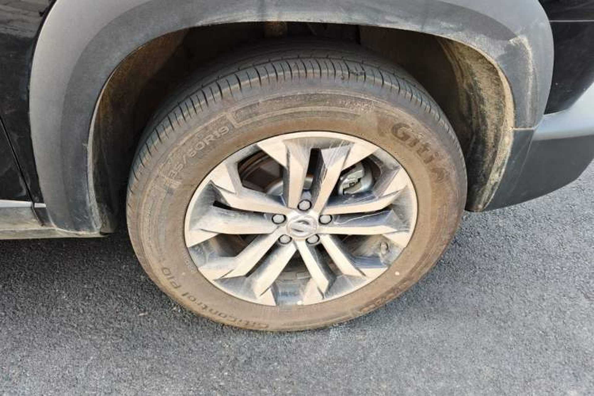 Used Haval DARGO 2022 1.5T DCT Two-Wheel Drive Border Collie Edition Exterior 1