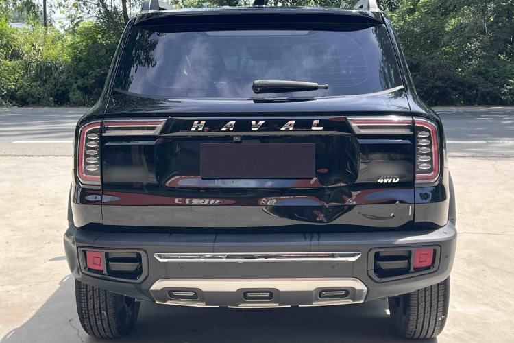 Used Haval DARGO 2022 2.0T DCT 4x4 Chinese Rural Dog Edition Exterior 1
