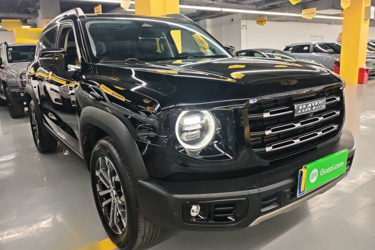 Used Haval DARGO 2022 1.5T DCT Two-Wheel Drive Border Collie Edition Exterior 1