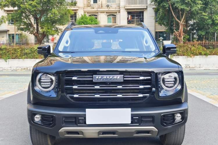 Used Haval DARGO 2022 1.5T DCT Two-Wheel Drive Border Collie Edition Exterior 1