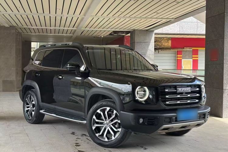 Used Haval DARGO 2022 1.5T DCT Two-Wheel Drive Border Collie Edition Exterior 1