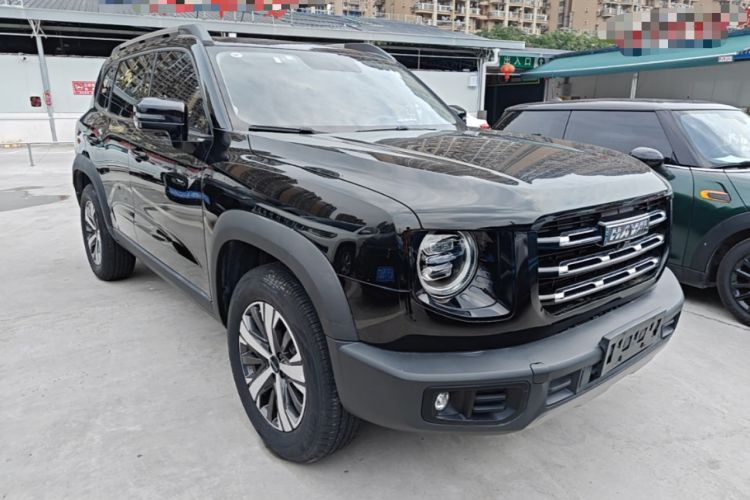 Used Haval DARGO 2022 1.5T DCT Two-Wheel Drive Labrador Edition Exterior 1