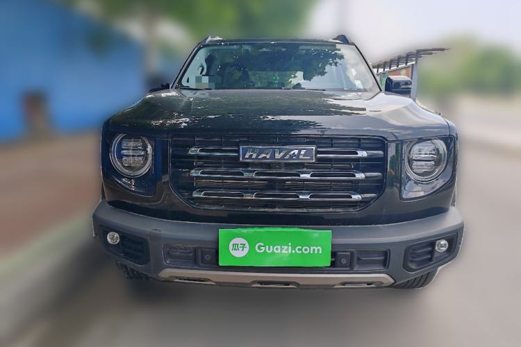Used Haval DARGO 2022 1.5T DCT Two-Wheel Drive Husky Edition Exterior 1