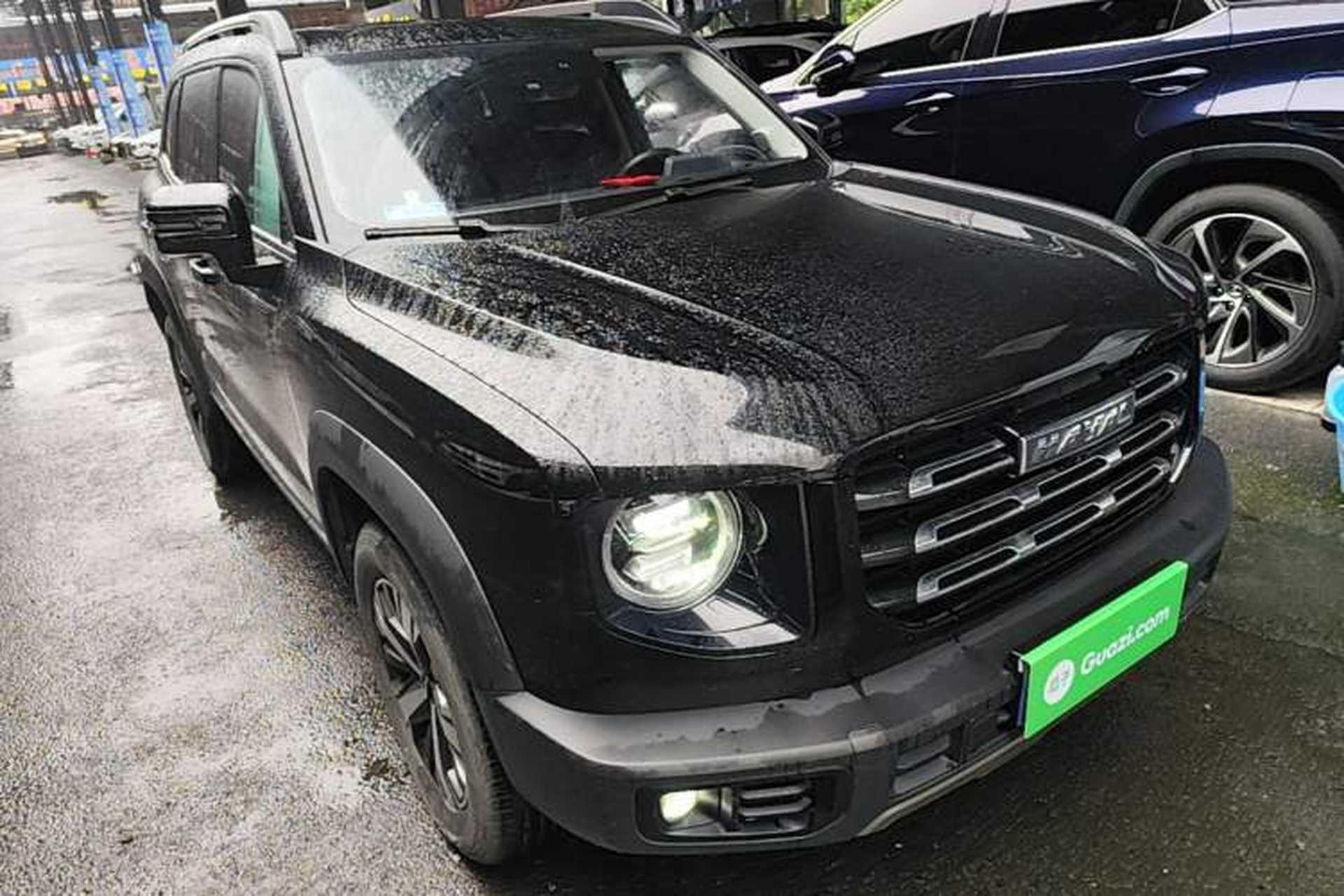 Used Haval DARGO 2022 1.5T DCT Two-Wheel Drive Labrador Edition Exterior 1