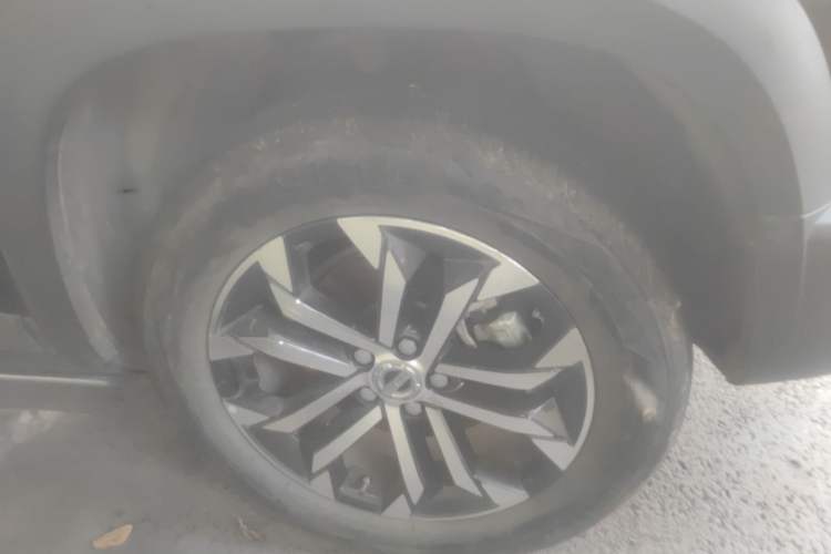 Used Haval DARGO 2022 1.5T DCT Two-Wheel Drive Border Collie Edition Exterior 1