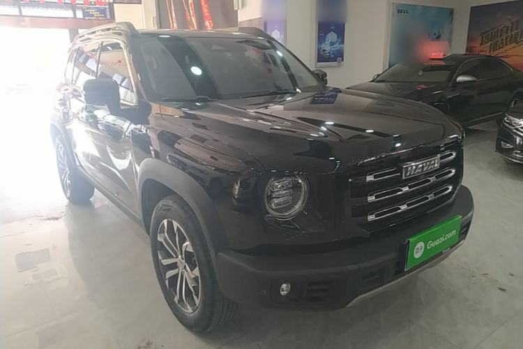 Used Haval DARGO 2022 1.5T DCT Two-Wheel Drive Border Collie Edition Exterior 1