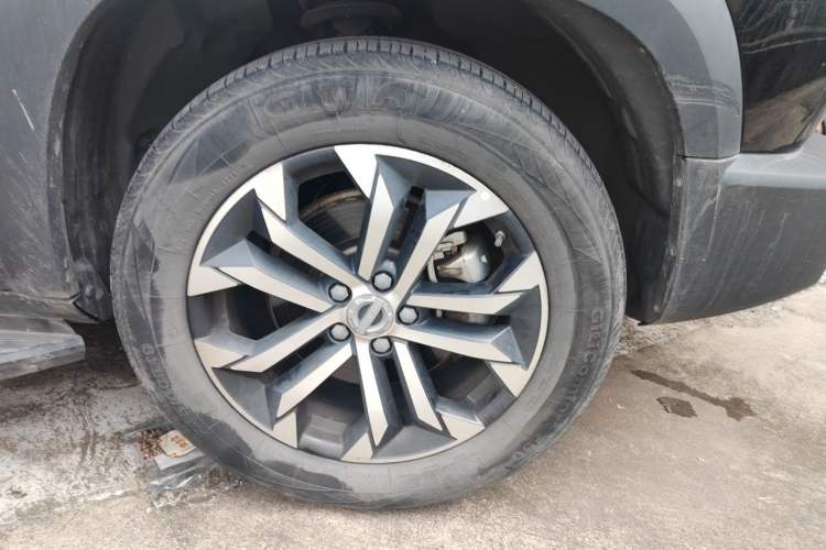 Used Haval DARGO 2022 1.5T DCT Two-Wheel Drive Border Collie Edition Exterior 1