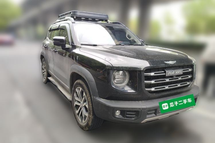 Used Haval DARGO 2022 1.5T DCT Two-Wheel Drive Border Collie Edition Exterior 1