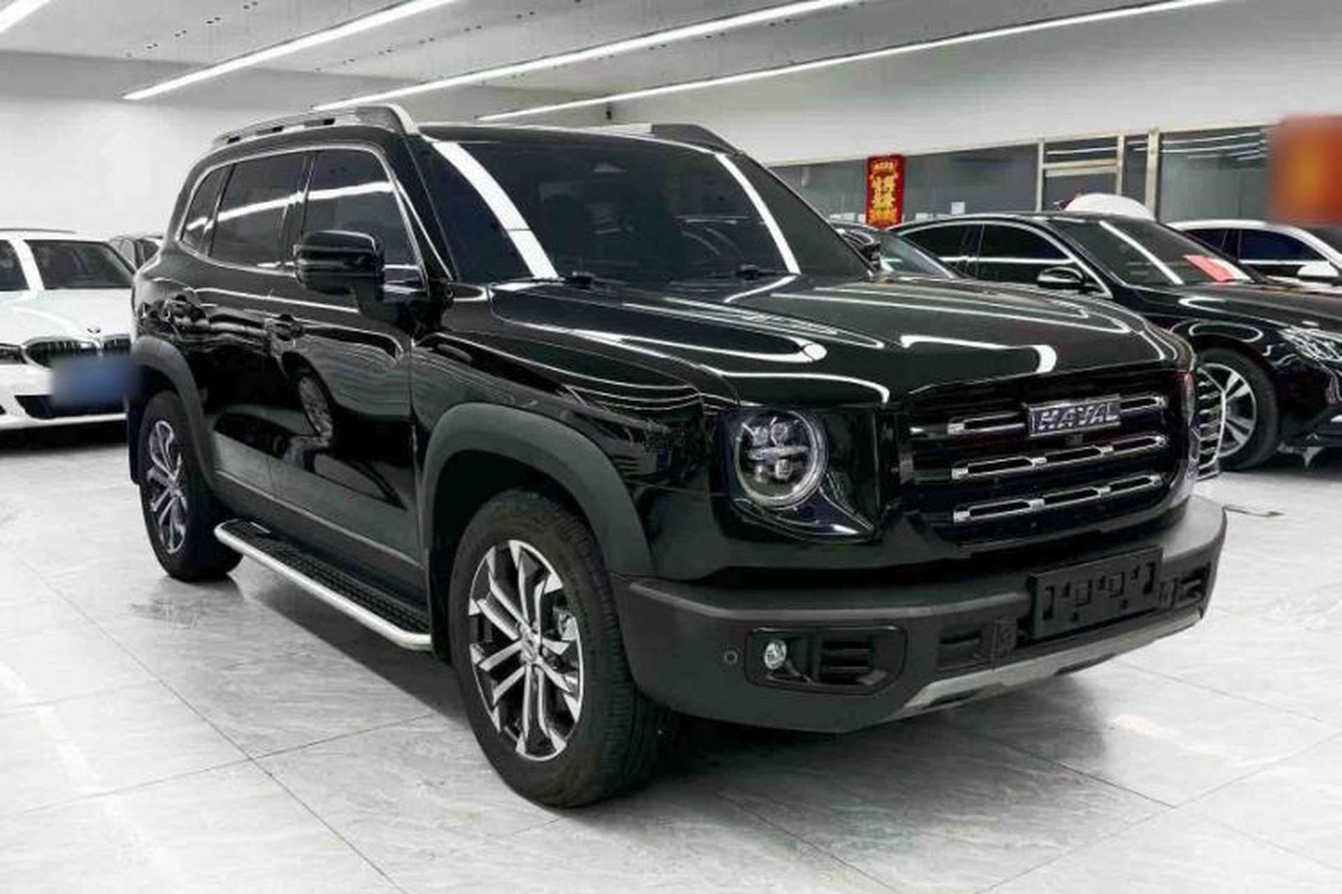 Used Haval DARGO 2022 1.5T DCT Two-Wheel Drive Border Collie Edition Exterior 1