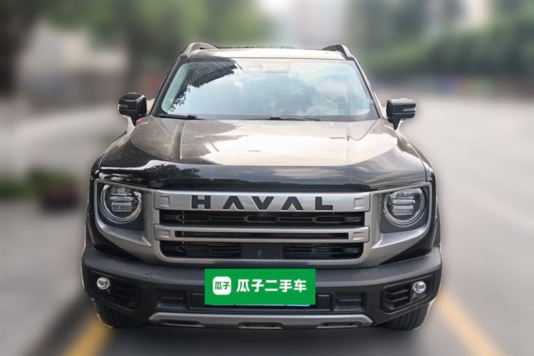 Used Haval DARGO 2022 1.5T DCT Two-Wheel Drive Border Collie Edition Exterior 1