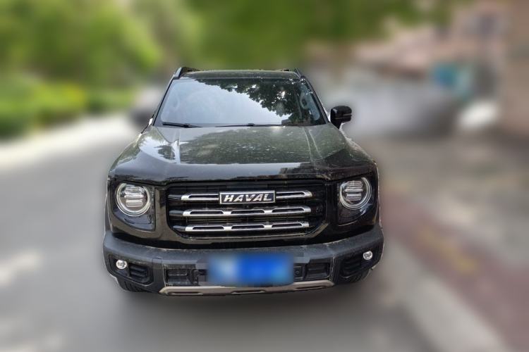 Used Haval DARGO 2022 1.5T DCT Two-Wheel Drive Border Collie Edition Exterior 1
