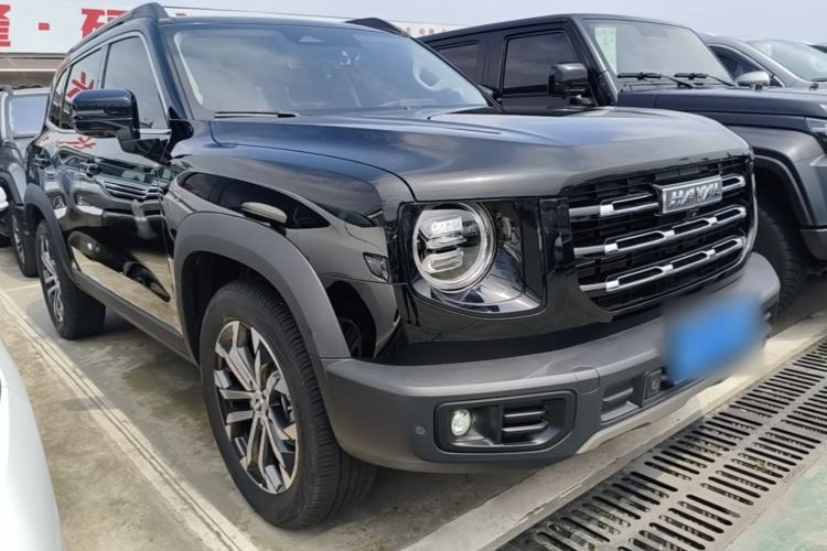 Used Haval DARGO 2022 1.5T DCT Two-Wheel Drive Border Collie Edition Exterior 1
