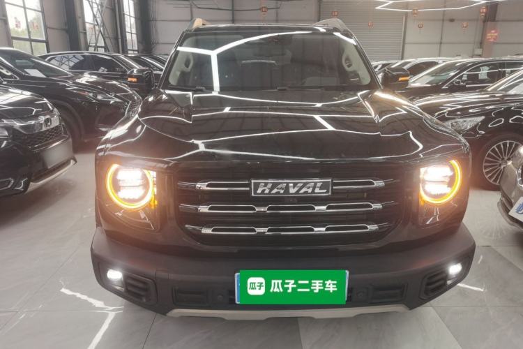 Used Haval DARGO 2022 1.5T DCT Two-Wheel Drive Mastiff Edition Exterior 1