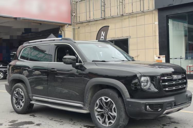 Used Haval DARGO 2022 2.0T DCT All-Wheel-Drive Xiaotianque Version Exterior 1