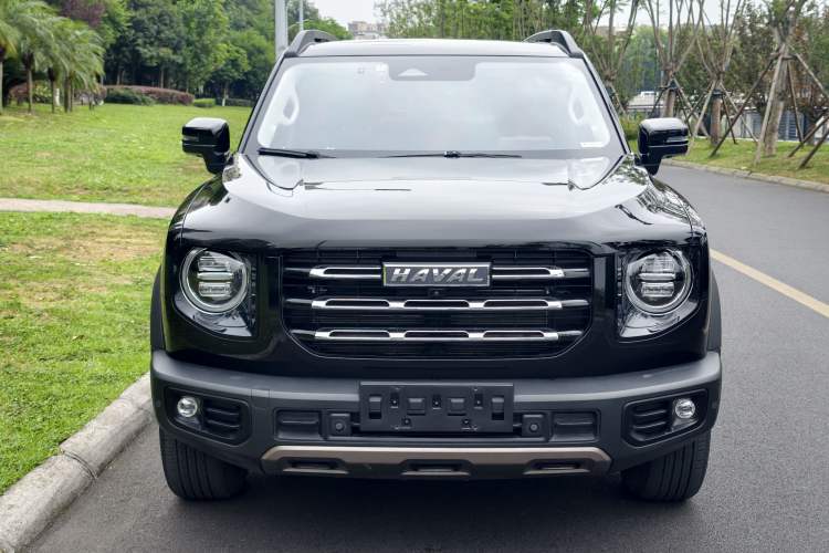 Used Haval DARGO 2022 1.5T DCT Two-Wheel Drive Border Collie Edition Exterior 2