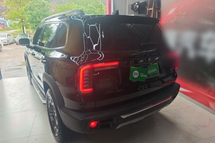 Used Haval DARGO 2022 2.0T DCT All-Wheel-Drive Xiaotianque Version Exterior 2