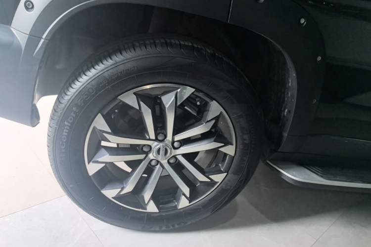 Used Haval DARGO 2022 1.5T DCT Two-Wheel Drive Mastiff Pursuit Edition Exterior 2