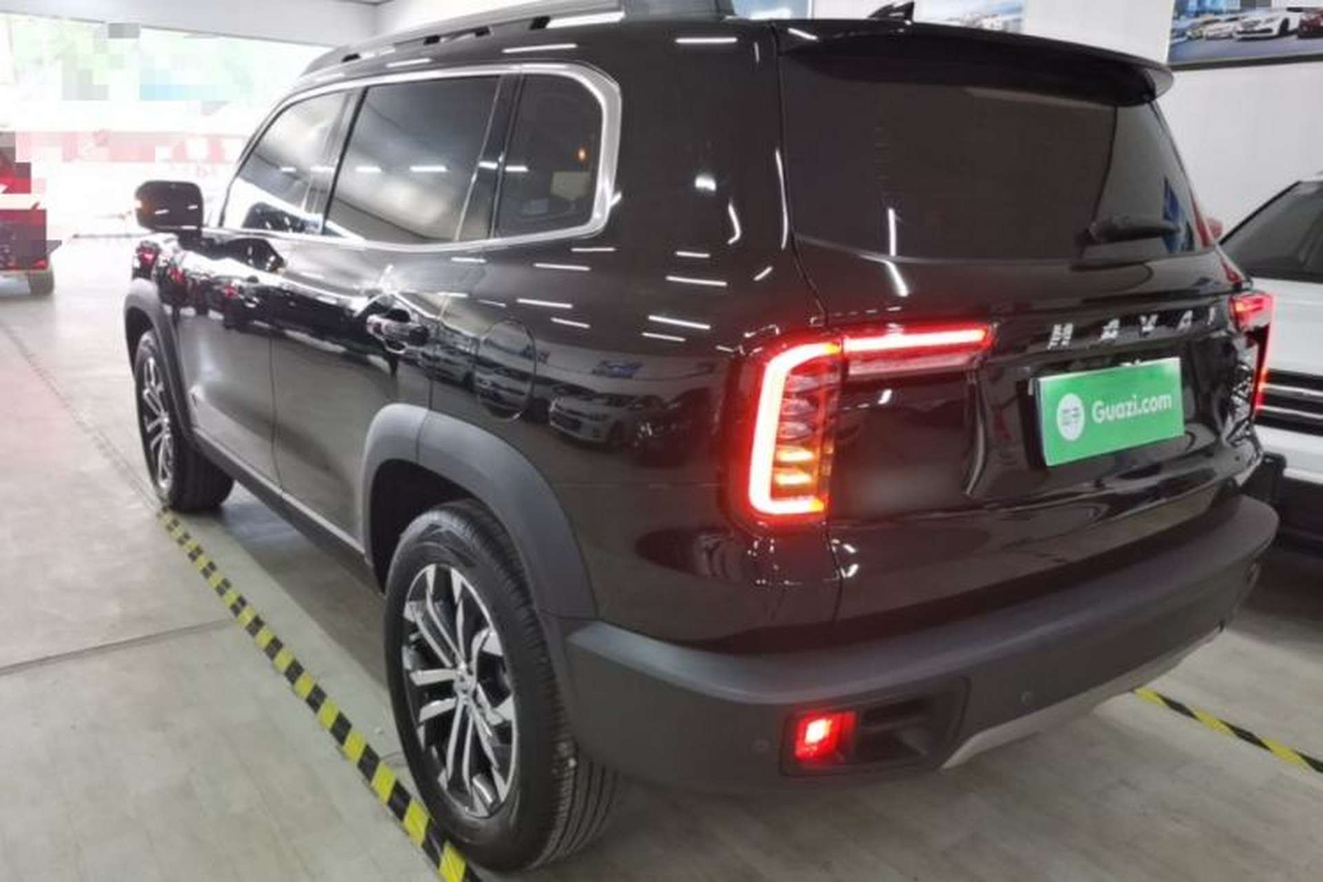 Used Haval DARGO 2022 1.5T DCT Two-Wheel Drive Border Collie Edition Exterior 2