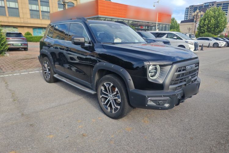 Used Haval DARGO 2022 1.5T DCT Two-Wheel Drive Mastiff Pursuit Edition Exterior 2