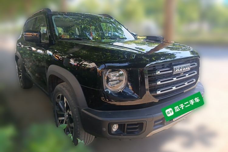 Used Haval DARGO 2022 1.5T DCT Two-Wheel Drive Border Collie Edition Exterior 2