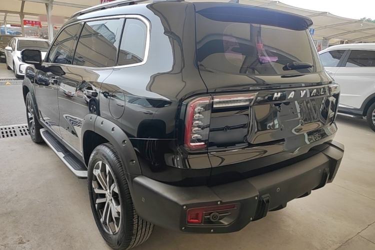 Used Haval DARGO 2022 1.5T DCT Two-Wheel Drive Mastiff Pursuit Edition Exterior 2