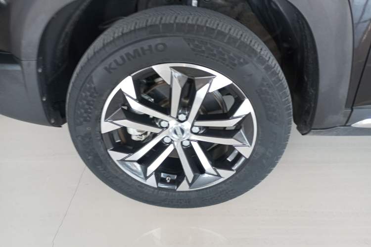 Used Haval DARGO 2022 2.0T DCT Two-Wheel Drive Huazhong Hound Edition Exterior 2