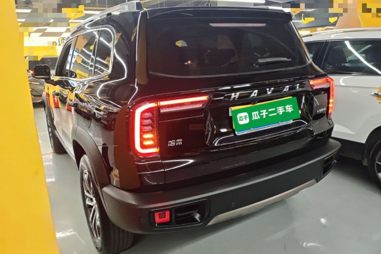 Used Haval DARGO 2022 1.5T DCT Two-Wheel Drive Border Collie Edition Exterior 2