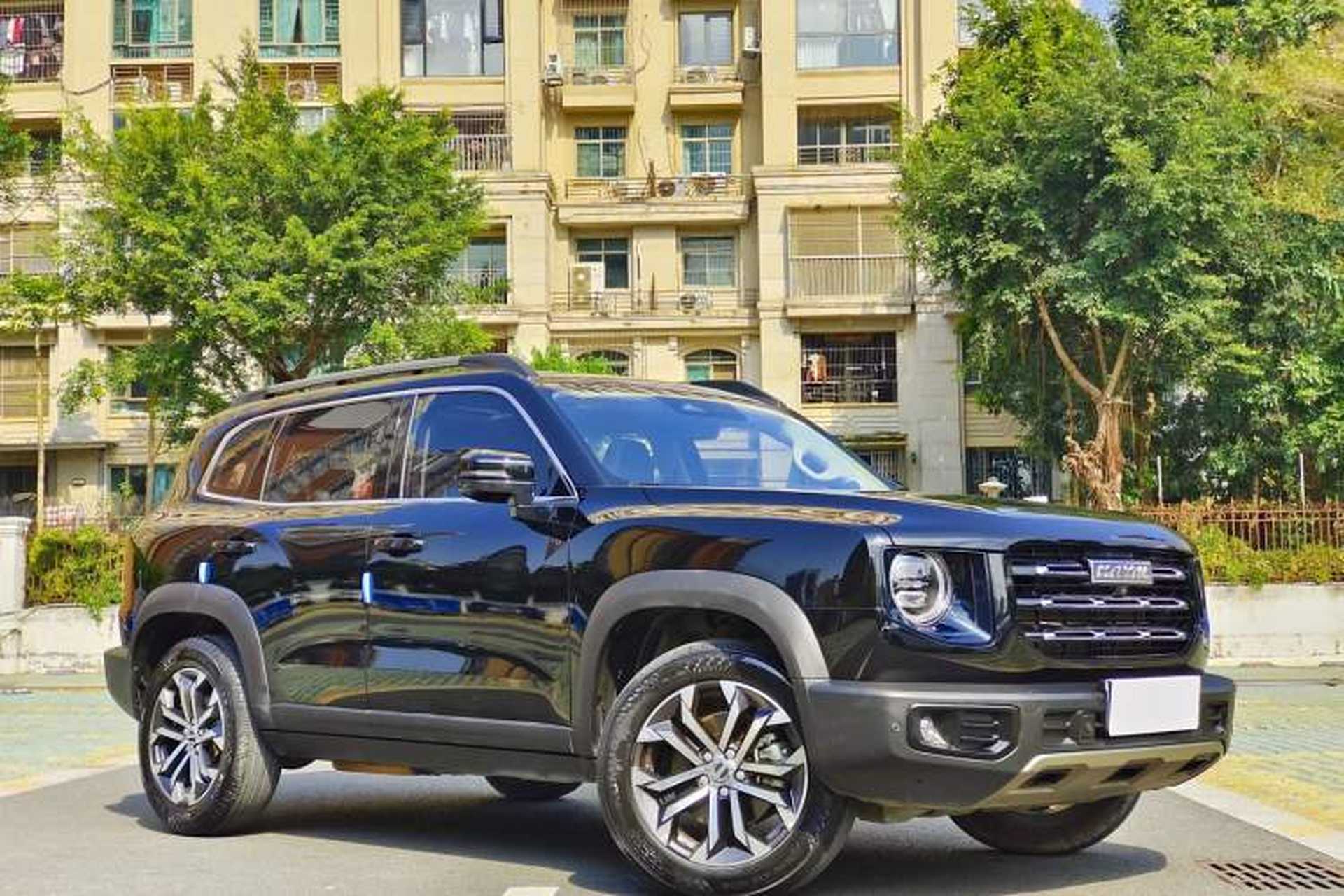 Used Haval DARGO 2022 1.5T DCT Two-Wheel Drive Border Collie Edition Exterior 2
