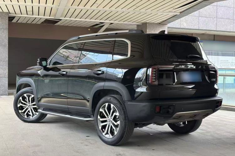 Used Haval DARGO 2022 1.5T DCT Two-Wheel Drive Border Collie Edition Exterior 2
