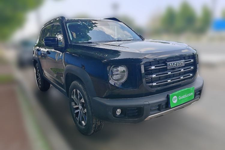 Used Haval DARGO 2022 1.5T DCT Two-Wheel Drive Husky Edition Exterior 2