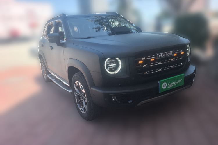 Used Haval DARGO 2022 2.0T DCT All-Wheel-Drive Xiaotianque Version Exterior 2